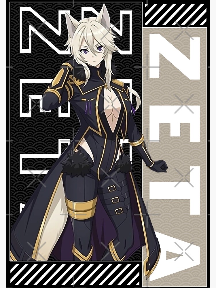 Zeta (The Eminence in Shadow), Heroes Wiki