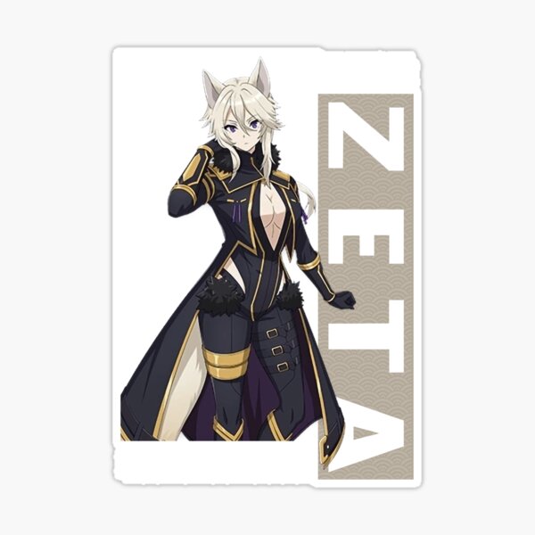 Zeta, the most Tragic Member of Shadow Garden, Full Character Breakdown 