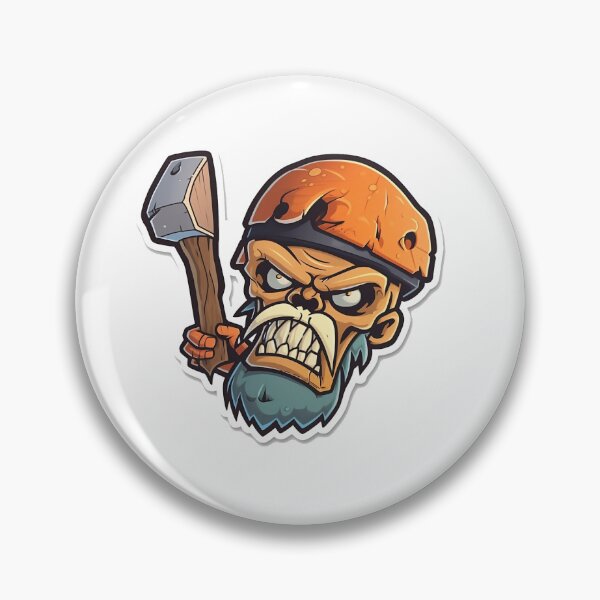 Item preview, Construction Worker designed and sold by picosale.