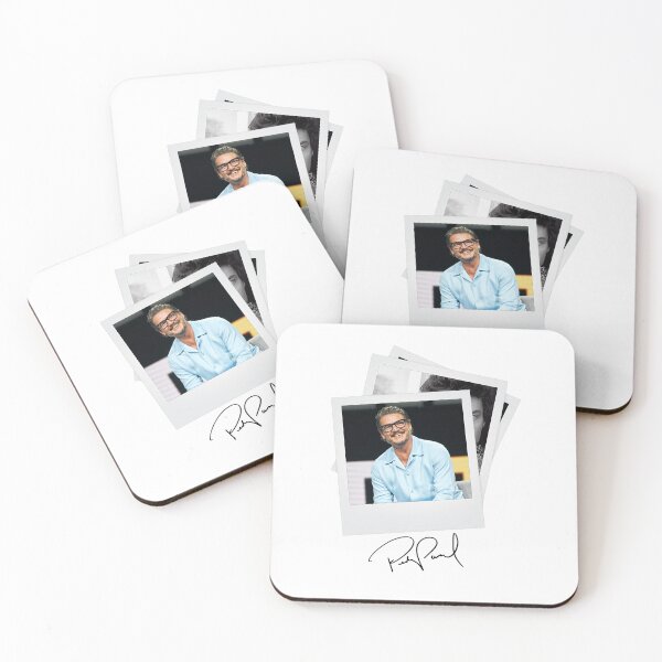 Item preview, Pedro Pascal Polaroids designed and sold by Khaos Kreative.