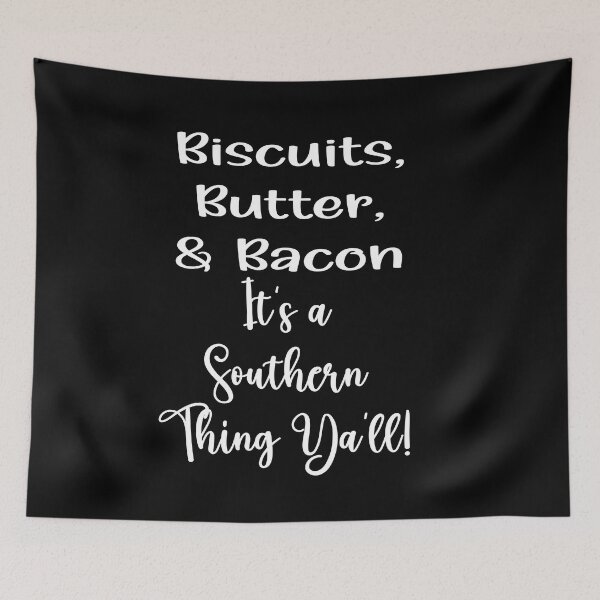 Item preview, Biscuits, Butter, and Bacon designed and sold by clounewcomb.