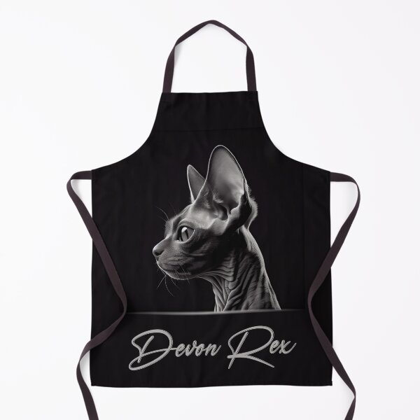 Item preview, Devon Rex Portrait designed and sold by Best-Breeds.