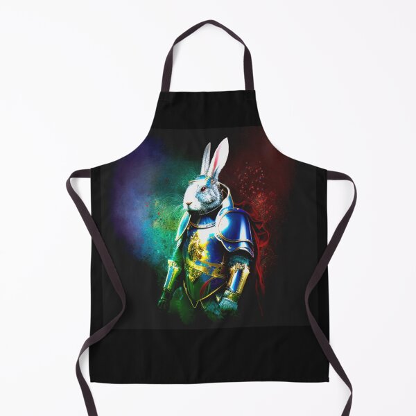 Item preview, Rabbit Knight - Rohan designed and sold by Highlandkings.