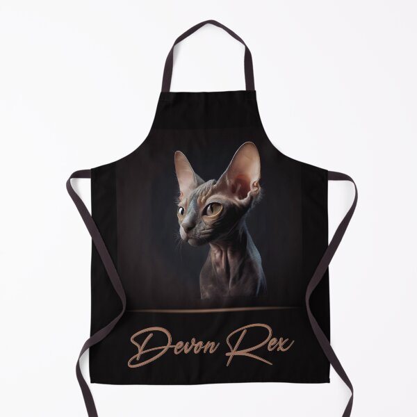 Item preview, Elegant Devon Rex designed and sold by Best-Breeds.