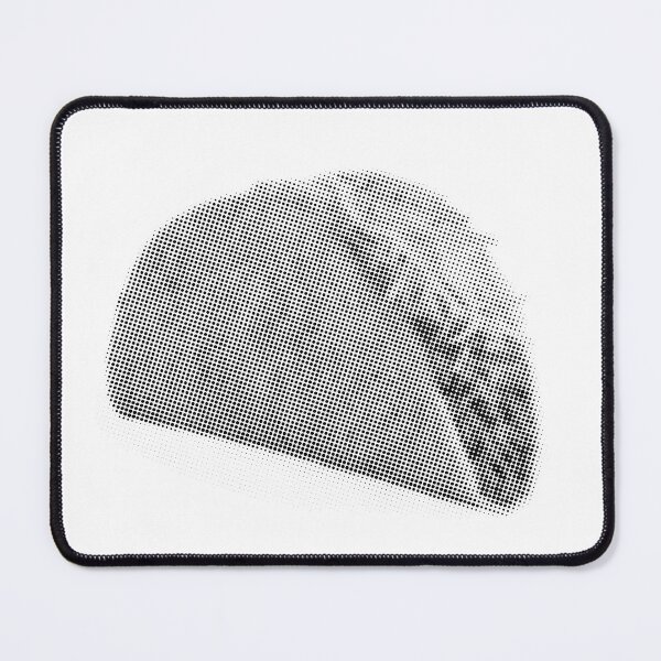 Item preview, Taco Halftone designed and sold by Colin Polley.