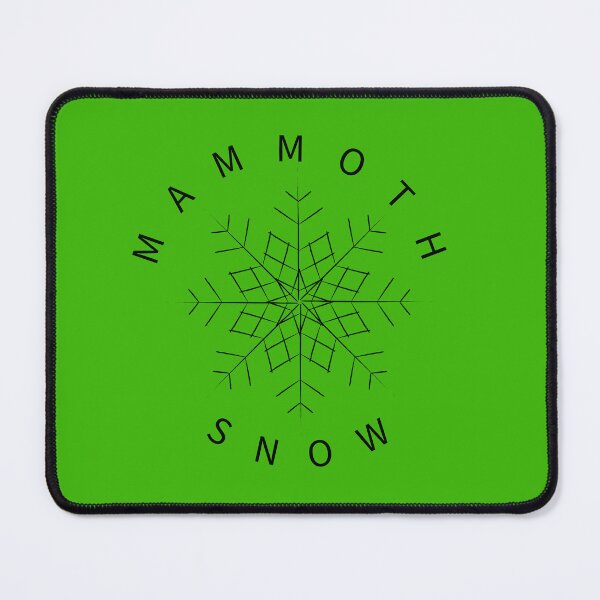 Item preview, Mammoth Snowflake designed and sold by ClaireBillson.
