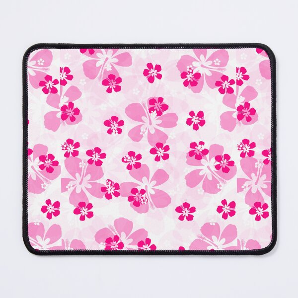 Item preview, Pink Hibiscus in White designed and sold by SillyGyaru.