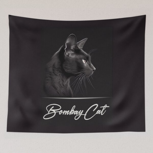 Item preview, Bombay Cat designed and sold by Best-Breeds.