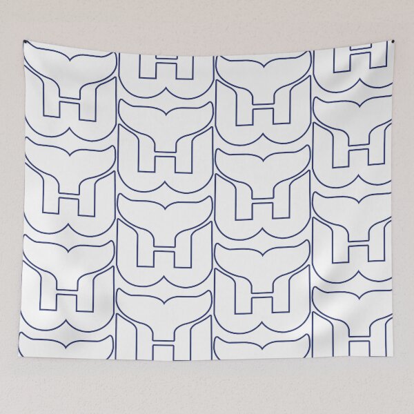 Item preview, Hartford Whalers White Logo T-Shirt Design designed and sold by aloffredo.
