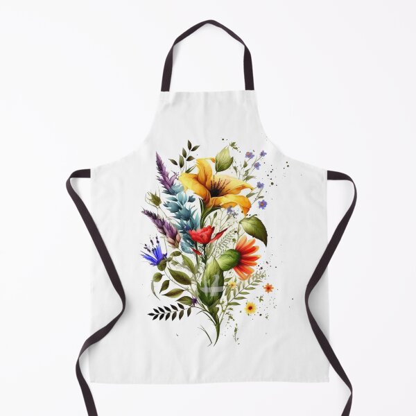 Artikelvorschau, Kunst der wilden Blumen, Liebhaber der wilden Blumen entworfen und verkauft von deniro1.