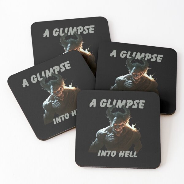 Item preview, A Glimpse into Hell - Dark Aesthetics, MONICA-DESIGNS designed and sold by Monica-Designs.
