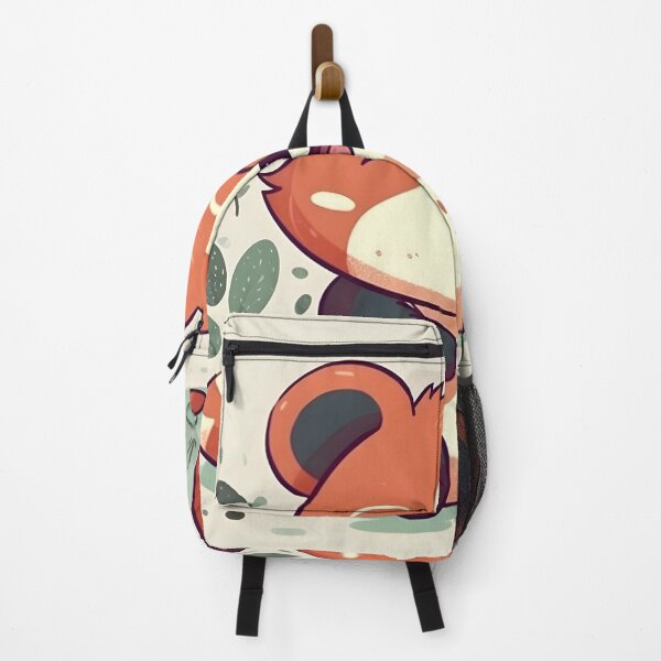 Aperçu de l'œuvre Adorable panda roux créée et vendue par WildheartArtCo.