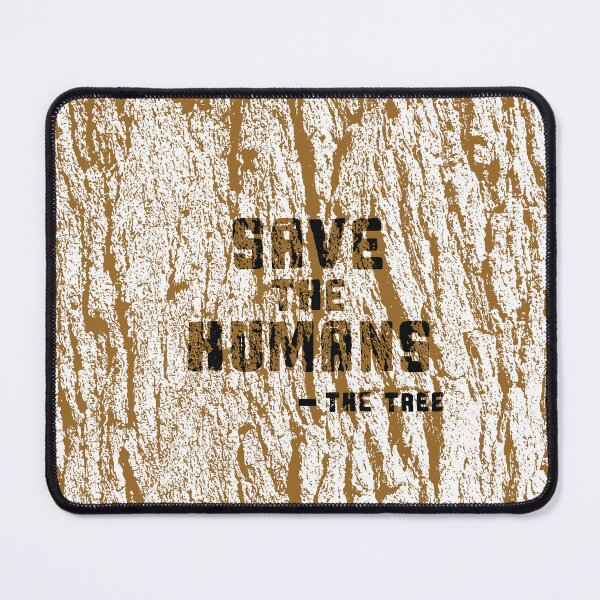 Item preview, Human Hugger aka Save the Humans designed and sold by pelagio.