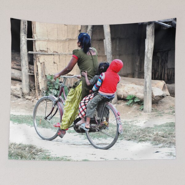 Item preview, nepal - chitwan national park designed and sold by franck380.