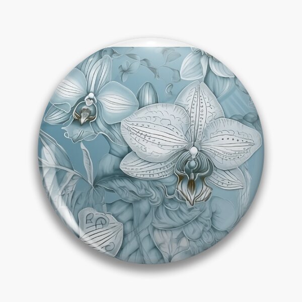 Item preview, Majestic blooms in intricate design designed and sold by picosale.