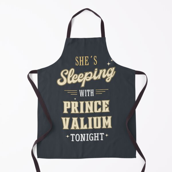 Item preview, She´s sleeping with prince valium tonight designed and sold by GabyDark.