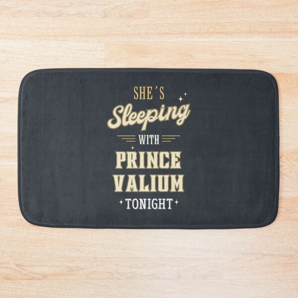 Item preview, She´s sleeping with prince valium tonight designed and sold by GabyDark.