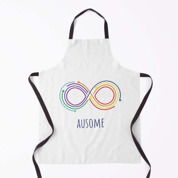 Item preview, Ausome design for Autism Inclusion designed and sold by oneeko.