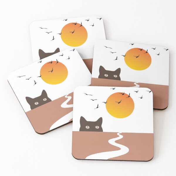 Item preview, Powell Cat designed and sold by blackout12.