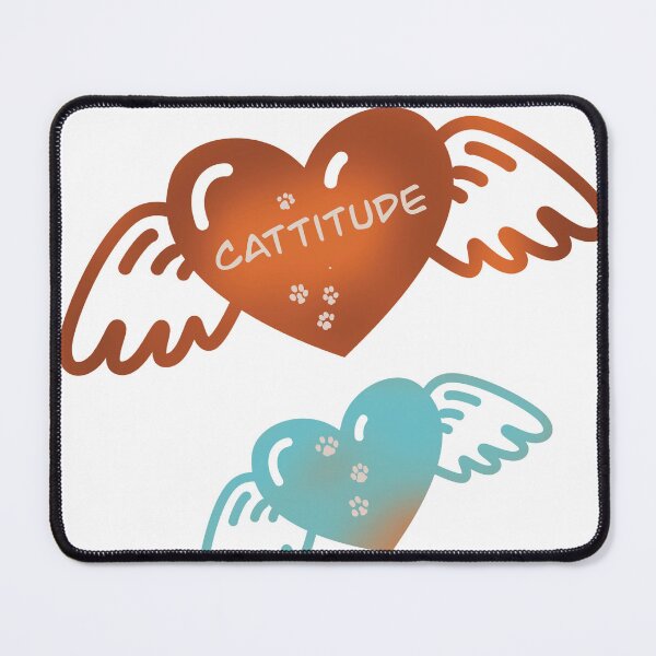 Item preview, Cattitude designed and sold by MaouLouv.