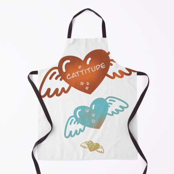 Item preview, Cattitude designed and sold by MaouLouv.