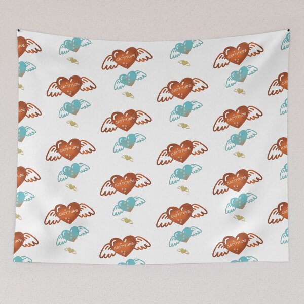 Item preview, Cattitude designed and sold by MaouLouv.