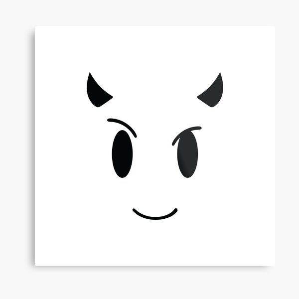 DEVIL EMOJI - Roblox