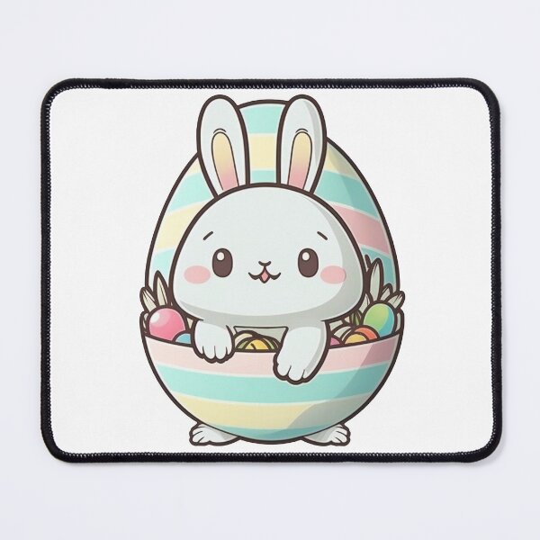 Item preview, Easter Bunny or Egg designed and sold by MH Style.