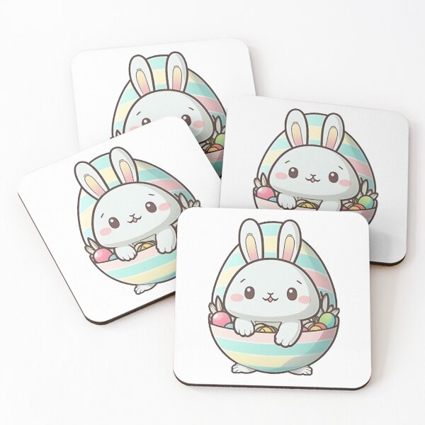Item preview, Easter Bunny or Egg designed and sold by MH Style.