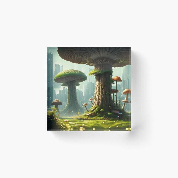 Item preview, Mushroom designed and sold by TheRPGArchitect.
