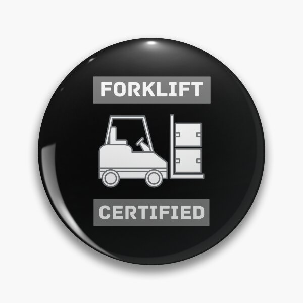 Item preview, Forklift Certified Meme designed and sold by palaco210.