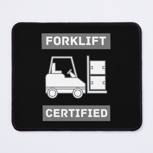 Item preview, Forklift Certified Meme designed and sold by palaco210.