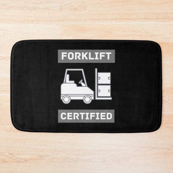 Item preview, Forklift Certified Meme designed and sold by palaco210.