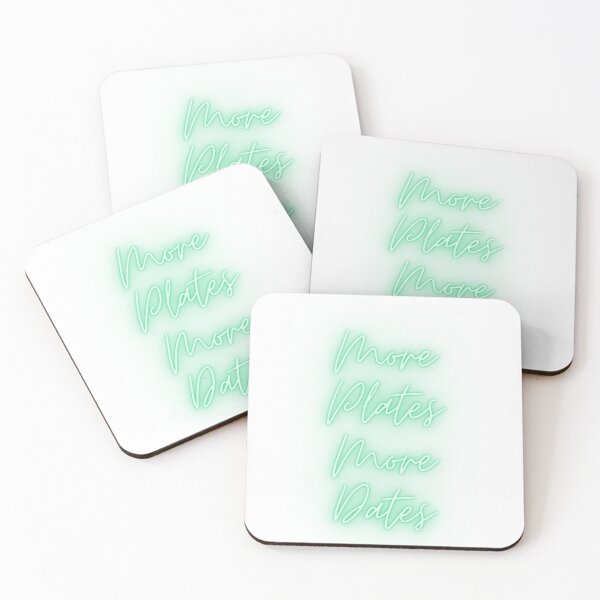 Item preview, More Plates More Dates designed and sold by Orientes.