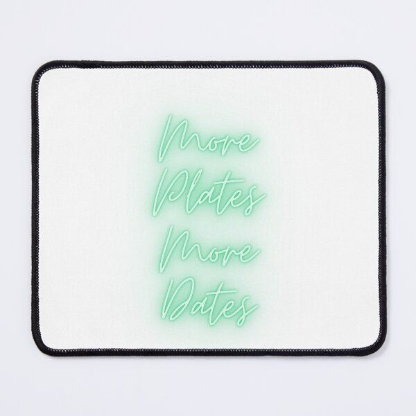 Item preview, More Plates More Dates designed and sold by Orientes.