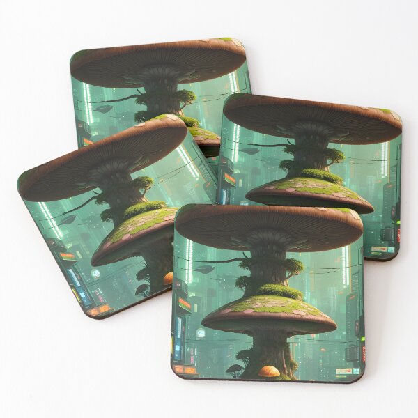 Item preview, Mushroom designed and sold by TheRPGArchitect.