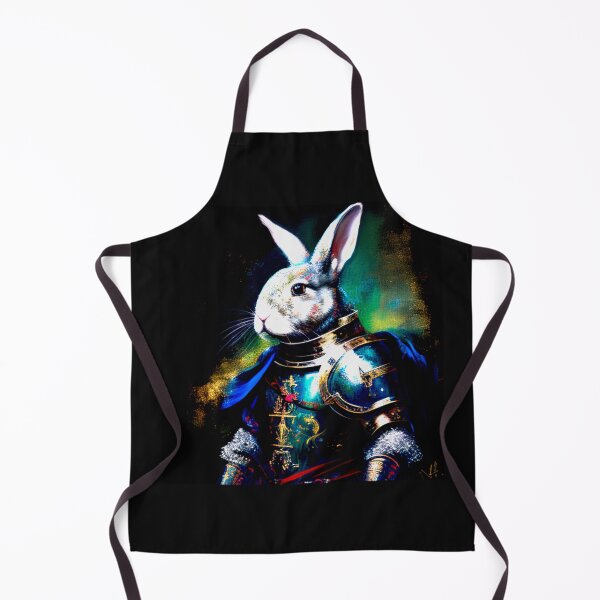 Item preview, Rabbit Knight - Rosco designed and sold by Highlandkings.