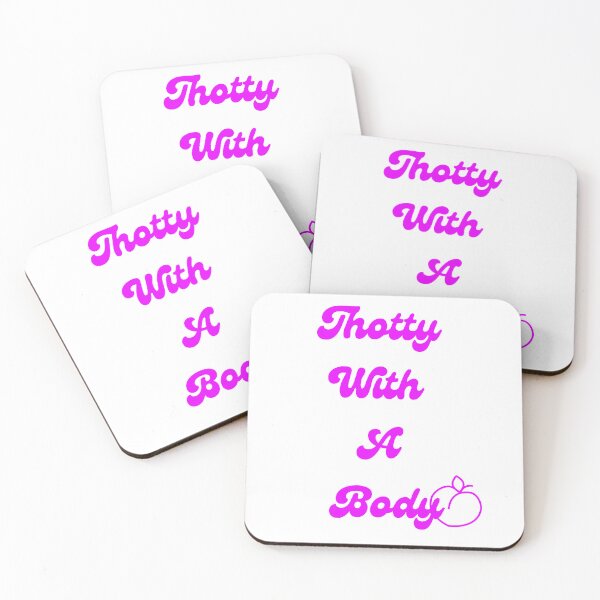 Item preview, Thotty with a Body designed and sold by JettieDesignCo.