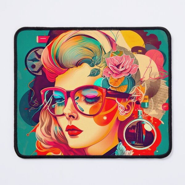 Item preview, Vintage Modern Mix  designed and sold by Ecollections.