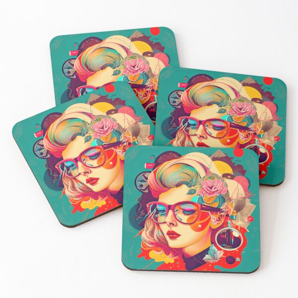 Item preview, Vintage Modern Mix  designed and sold by Ecollections.