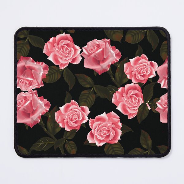 Item preview, The Beauty of Pink Roses designed and sold by TSeihaDesign.