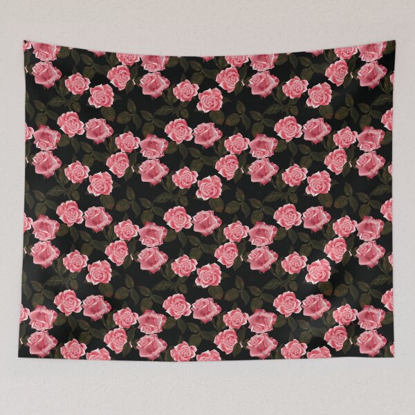 Item preview, The Beauty of Pink Roses designed and sold by TSeihaDesign.