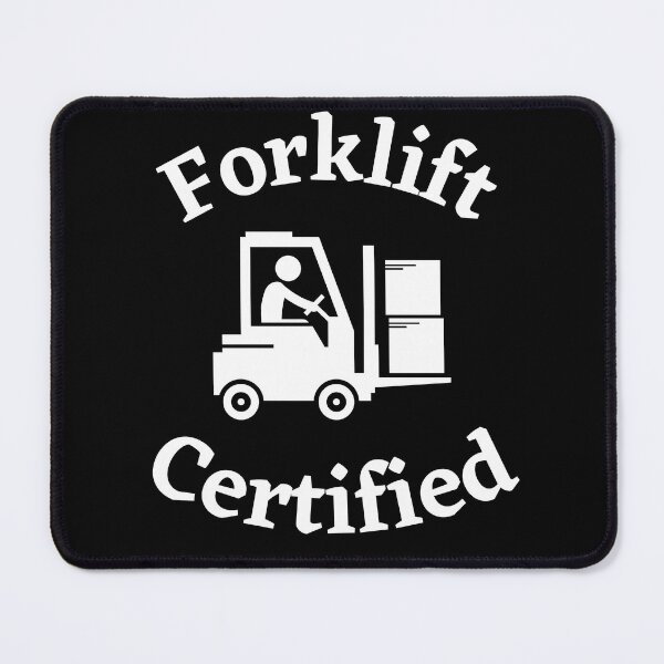 Item preview, Forklift Certified Meme designed and sold by palaco210.