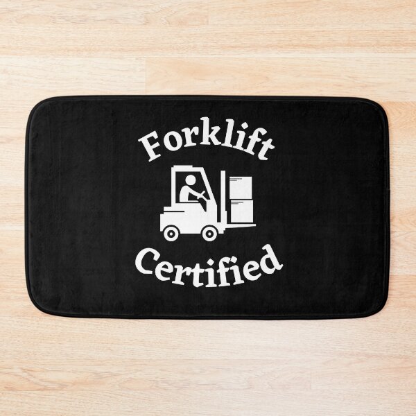 Item preview, Forklift Certified Meme designed and sold by palaco210.