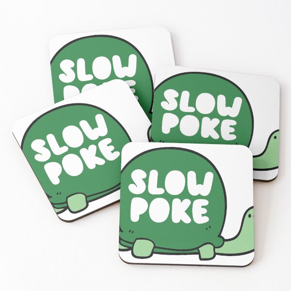 Item preview, slow poke  designed and sold by TODD GOLDMAN.