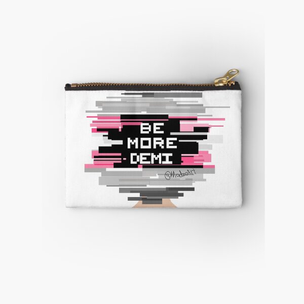 Item preview, Be More Demi-Girl, Be more chill design designed and sold by MicahArts.