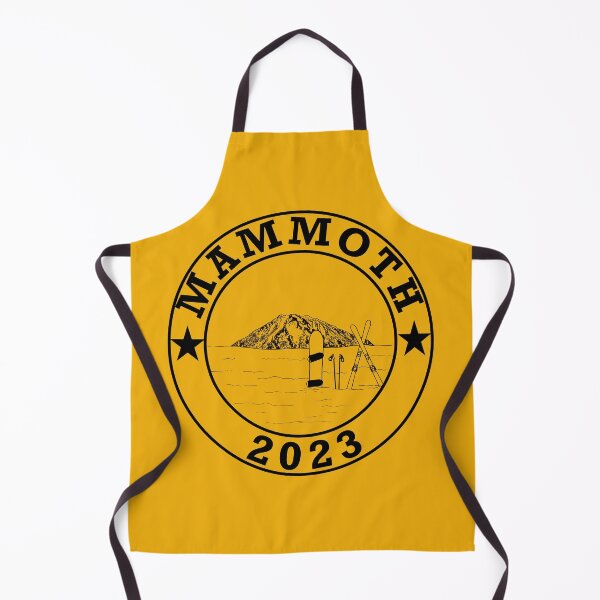 Item preview, Mammoth Snow Ski and Board 2023 designed and sold by ClaireBillson.