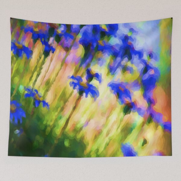 Item preview, Painted Glass Flowers designed and sold by Joy Watson - Natural Light Photography .