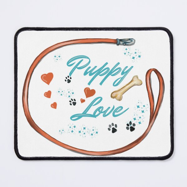 Item preview, puppy love designed and sold by MaouLouv.