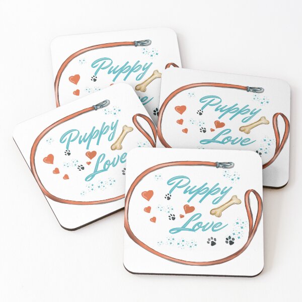Item preview, puppy love designed and sold by MaouLouv.